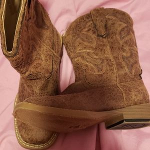Roper cowgirl boots